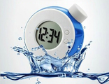 Экологичные водяные часы