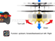 Мини Вертолет с пультом управления SYMA S6 Mini