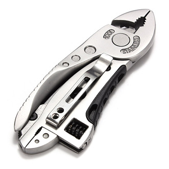 JEEP Универсальный многофункциональный инструмент /разводной ключ/отвертка/плоскогубцы/нож