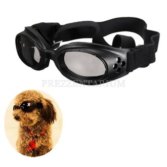 Солнцезащитные очки для собак с регулируемым ремешком