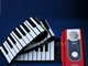 iWord 88 Key Профессиональное гибкое пианино с MIDI клавиатурой