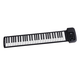 Портативное силиконовое гибкое пианино Roll Up Piano - 61 клавиша